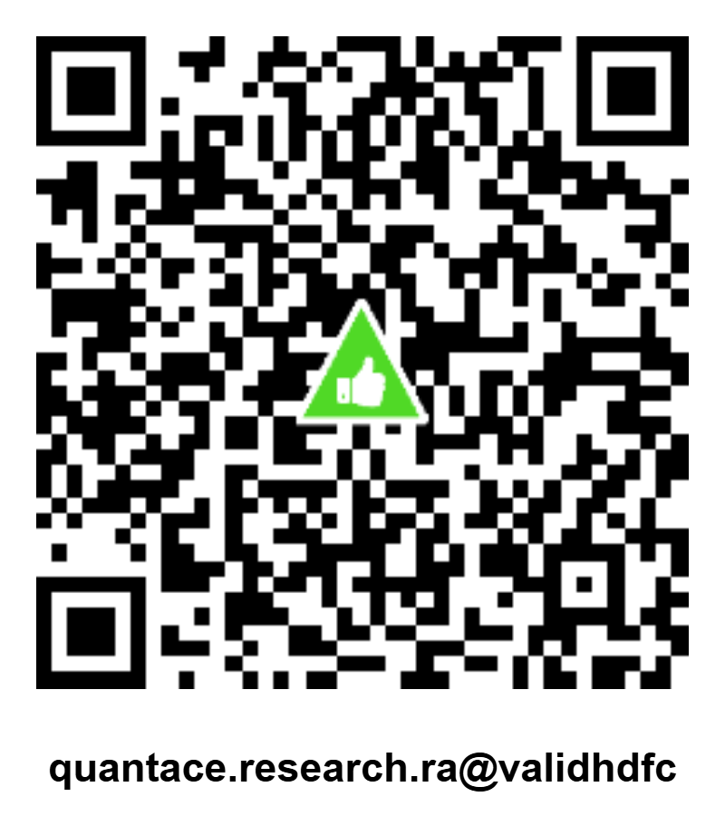 Primary Payment ID QR Code