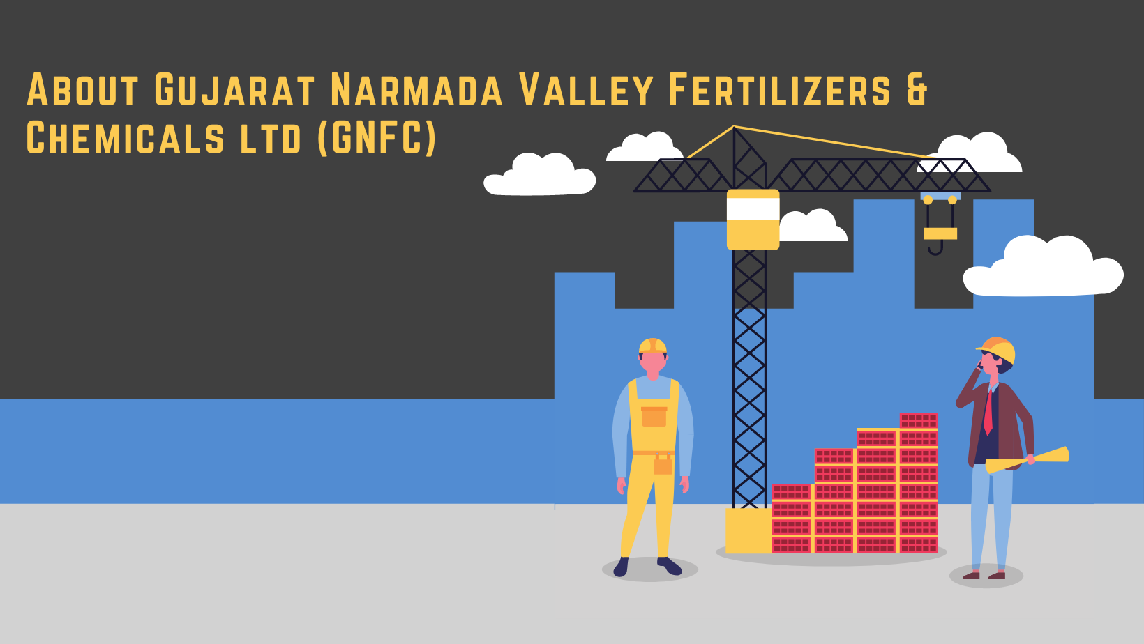 Gujarat Narmada Valley Fertilizers & Chemicals ltd (GNFC) Share Price, Business Outlook